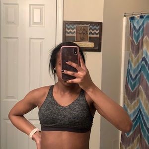 light support victoria secret sports bra